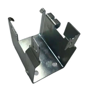 metal stamping zinc plated bracket