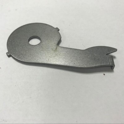 Metal stamping zinc plated bracket