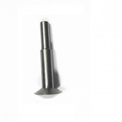 Custom machining parts, high concentricity and perpendicularity rotary grinding tool blank machining