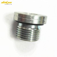 DIN 908 hexagon socket screw plug