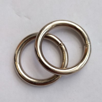 customized auto spare parts stainless steel ring joint gasket