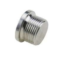 Fasteners carton steel hexagon socket round head oil drain plug screw of DIN908