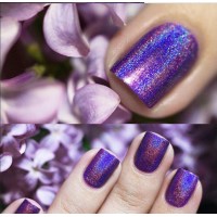 Hot selling High Quality Holographic Nail Polish